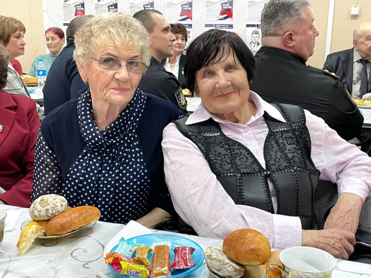 Ваш жизненный опыт так важен для нас!.