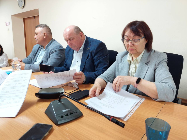 Отчёт начальника МО МВД России "Большекаменский" о деятельности отдела.