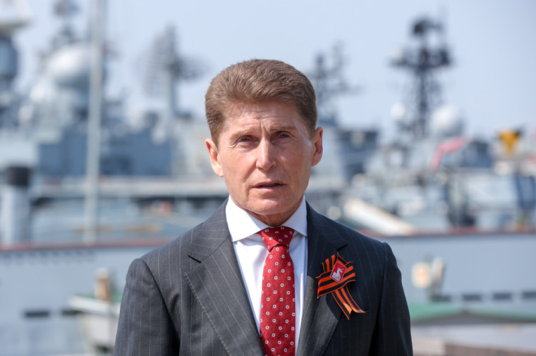 Олег Кожемяко: Мы будем продолжать помогать до тех пор, пока не поставим победную точку.