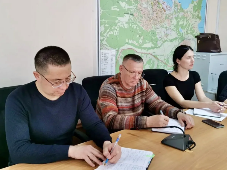 Весна — время преображения! Убираем город!.