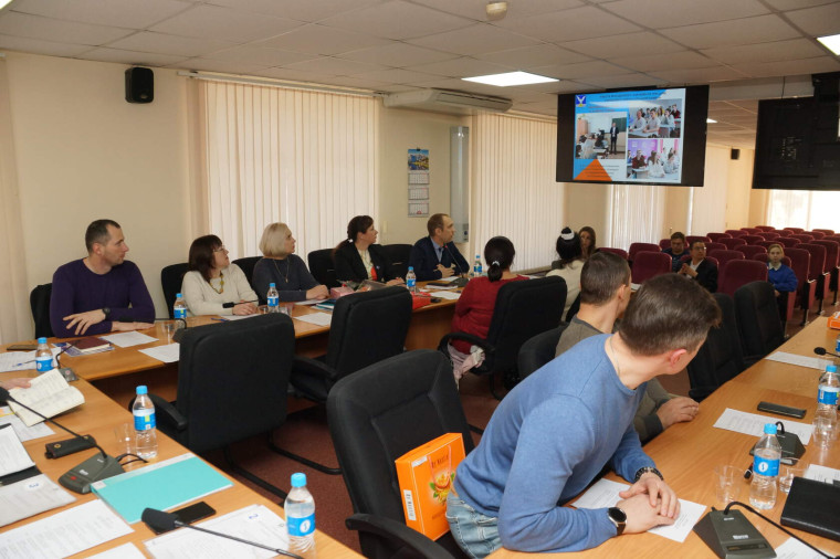 Сегодня состоялось первое в этом году заседание Думы городского округа Большой Камень.