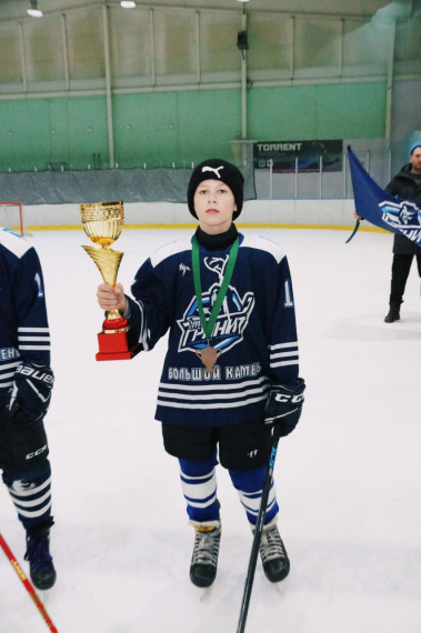 18- 19 февраля в Большом Камне прошел хоккейный турнир среди юношей 2012-2013 года рождения на кубок Думы, посвящённый Дню Защитника Отечества.