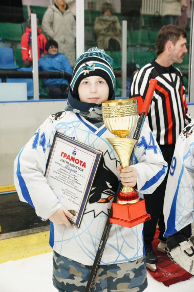 18- 19 февраля в Большом Камне прошел хоккейный турнир среди юношей 2012-2013 года рождения на кубок Думы, посвящённый Дню Защитника Отечества.