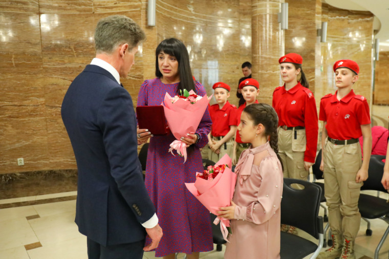 Высокого звания «Герой Приморского края» удостоены двое участников СВО.