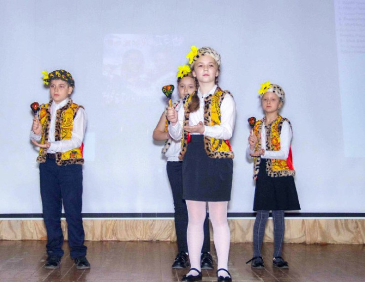 Открытие первичного отделения Российского движения детей и молодежи &quot;Движение Первых&quot; состоялось сегодня в школе #4.